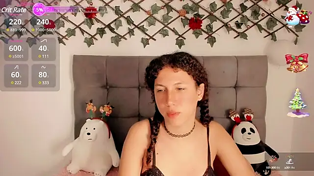 Lilith Miller21 online show from December 2024 04:17:02 AM