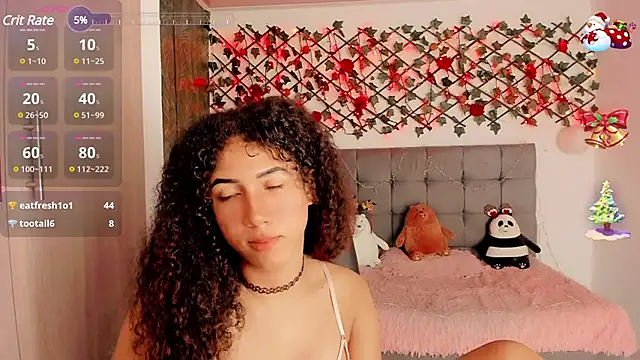 Lilith Miller21 online show from December 2024 07:38:02 AM