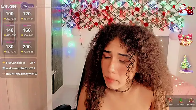 Lilith Miller21 online show from December 2024 01:42:01 AM