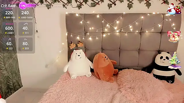 Lilith Miller21 online show from December 2024 04:15:02 AM