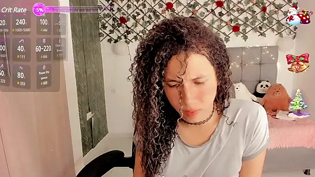 Lilith Miller21 online show from December 2024 04:19:01 AM