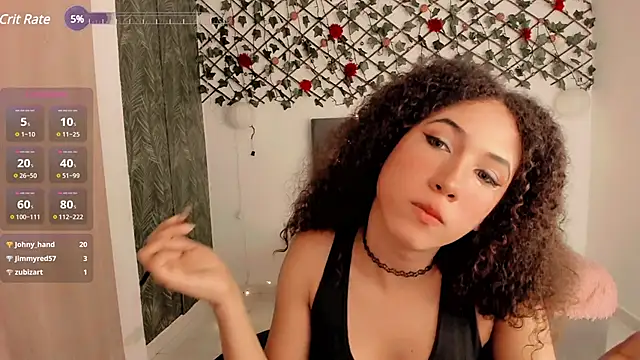 Lilith Miller21 online show from January 2025 07:15:02 AM