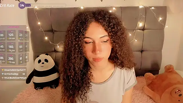 Lilith Miller21 online show from January 2025 08:20:02 AM