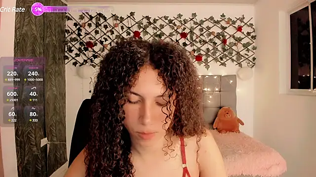 Lilith Miller21 online show from January 2025 04:21:01 AM