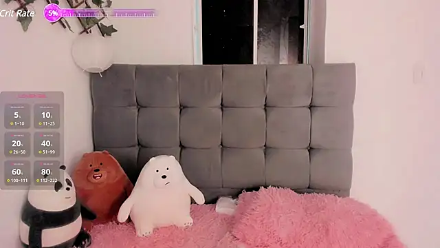 Lilith Miller21 online show from January 2025 04:09:01 AM