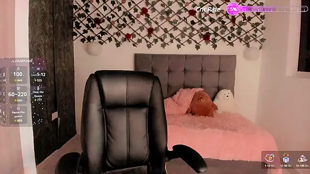 Lilith Miller21 online show from March 2025 04:27:02 AM