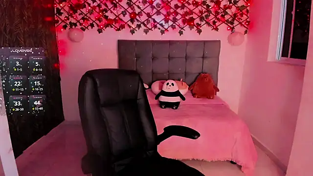 Lilith Miller21 online show from September 2025 09:26:01 PM