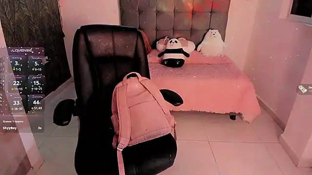 Lilith Miller21 online show from September 2025 09:16:02 PM