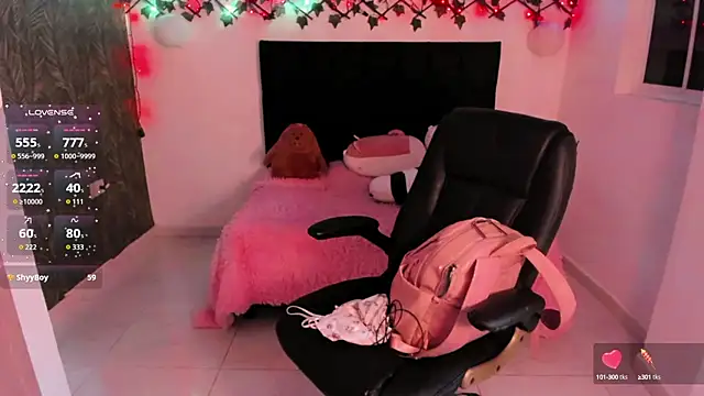 Lilith Miller21 online show from September 2025 09:15:02 PM