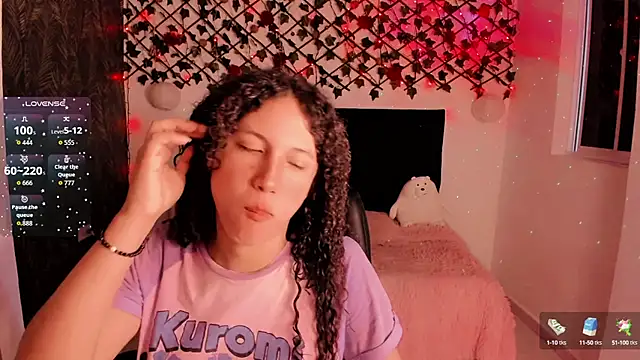 Lilith Miller21 online show from September 2025 07:28:01 PM