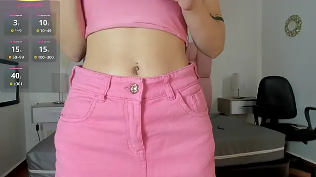 Little Venus03 online show from September 2025 01:12:02 PM