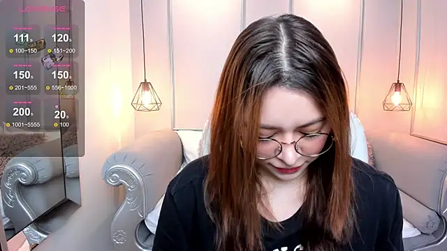 Lanna18 online show from January 2025 11:46:01 AM