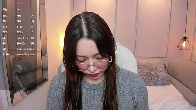 Lanna18 online show from October 2025 11:42:02 AM