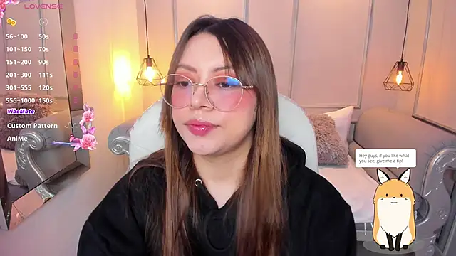 Lanna18 online show from October 2025 11:53:02 AM