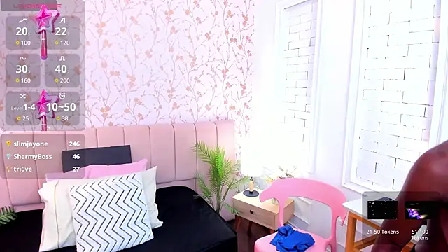 amber-hill online show from January 2025 01:23:01 AM