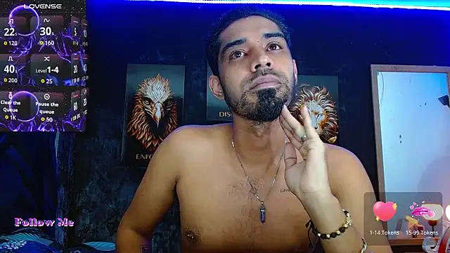 ryanse hot online show from October 2025 06:47:02 PM