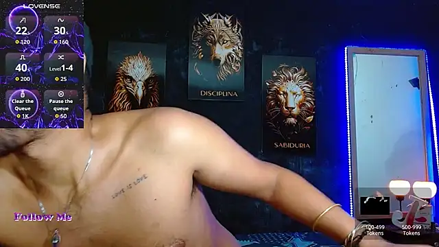 ryanse hot online show from October 2025 07:38:01 PM