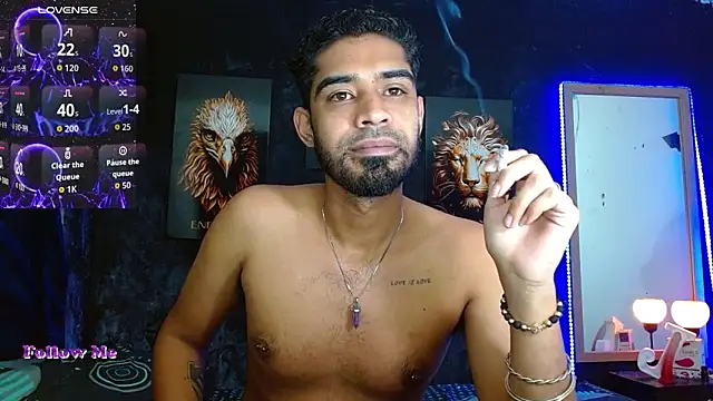 ryanse hot online show from October 2025 06:19:02 PM