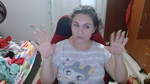 helenca43 online show from September 2025 12:11:01 AM