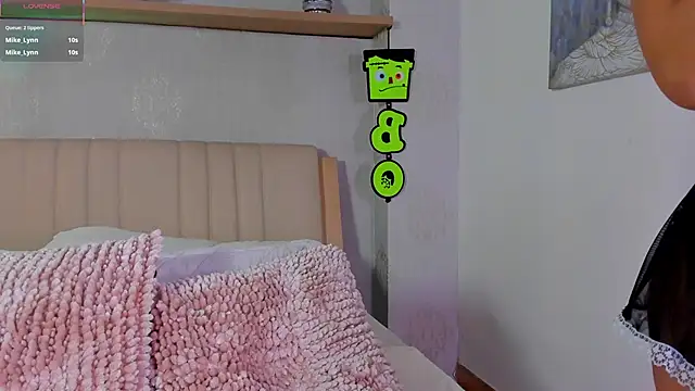 Snapshot of CamilleLynn chatting on November 2025 12:45:02 AM CamilleLynn online show from November 2025 12:45:02 AM