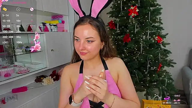 Alice dreammer online show from December 2024 08:33:01 PM