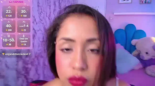 cristal horny19 online show from January 2025 10:28:02 PM