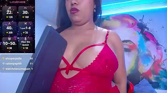 cristal horny19 online show from January 2025 08:54:02 AM