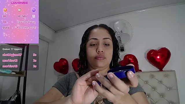 cristal horny19 online show from September 2025 08:20:02 AM