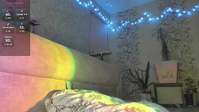 Snapshot of Yay_Nicky chatting on March 2025 10:10:01 PM Yay Nicky online show from March 2025 10:10:01 PM