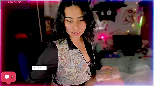kiki cavilll online show from December 2024 02:42:02 AM