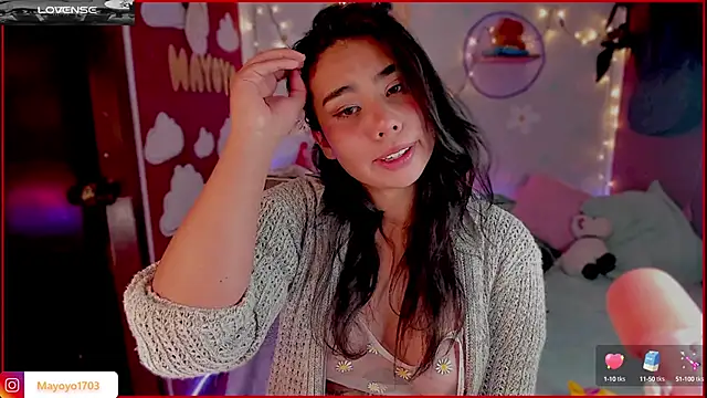 kiki cavilll online show from October 2025 03:53:01 PM