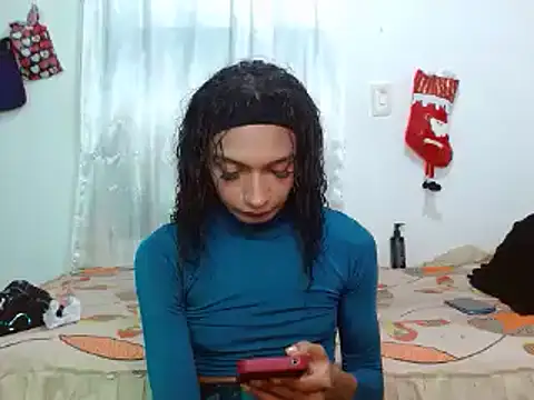 Snapshot of alexxa_Rooa chatting on January 2025 07:05:01 PM alexxa Rooa online show from January 2025 07:05:01 PM