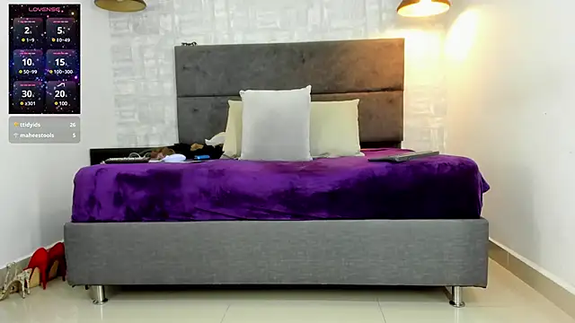 missnatash online show from January 2025 04:04:02 PM