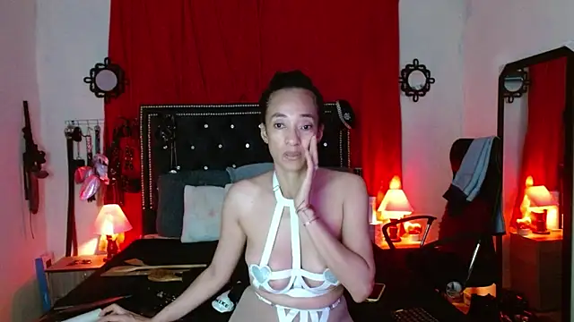 Snapshot of SamaraMartinez chatting on October 2025 08:20:02 PM SamaraMartinez online show from October 2025 08:20:02 PM