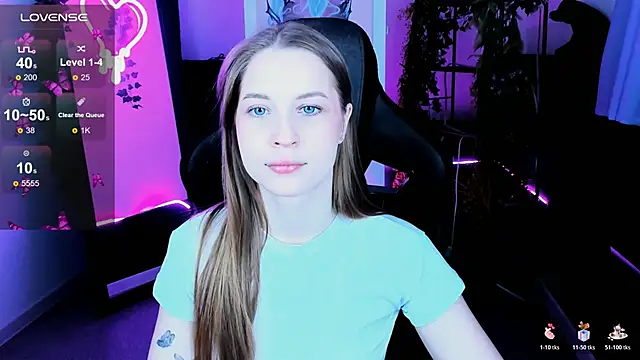 Snapshot of CuteMousee chatting on November 2025 08:16:02 AM CuteMousee online show from November 2025 08:16:02 AM