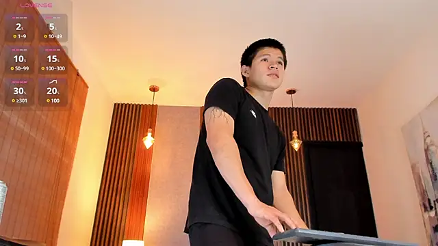 Ryo kush online show from January 2025 01:29:01 PM