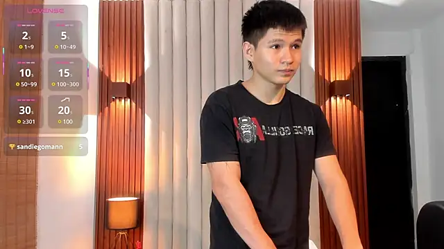 Ryo kush online show from February 2025 07:53:02 PM