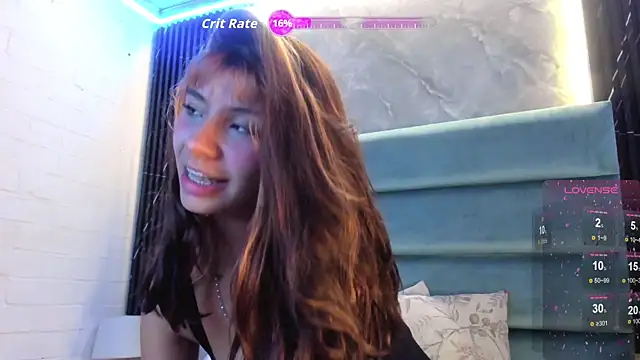 MelodiLovee  online show from November 2025 12:27:02 PM