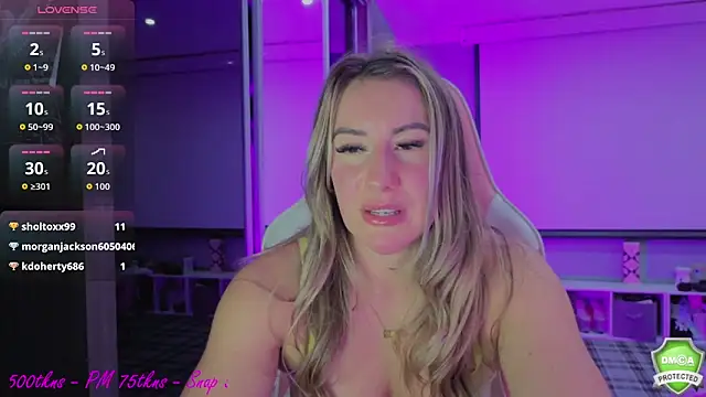 Daisydelicious online show from November 2025 09:03:02 PM