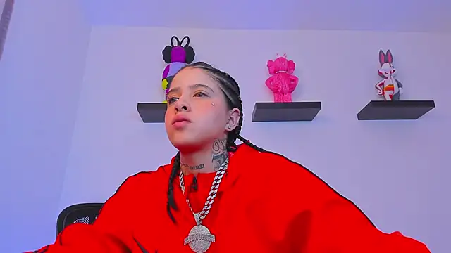 Gangster Girl online show from March 2025 11:15:02 PM