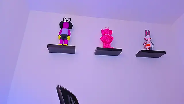 Gangster Girl online show from March 2025 09:57:01 PM