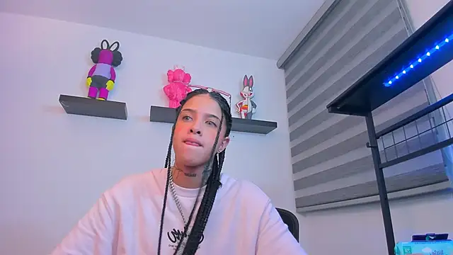 Gangster Girl online show from September 2025 05:13:01 AM