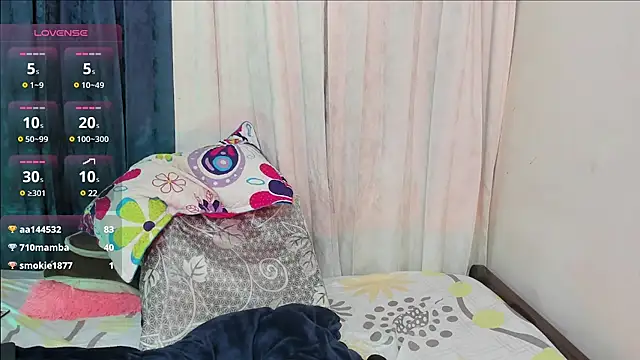 Snapshot of Rachel_Dubois chatting on March 2025 04:49:02 AM Rachel Dubois online show from March 2025 04:49:02 AM