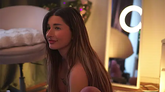 AvaShayy online show from January 2025 07:32:01 AM