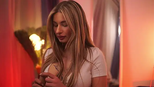 AvaShayy online show from March 2025 11:16:01 PM