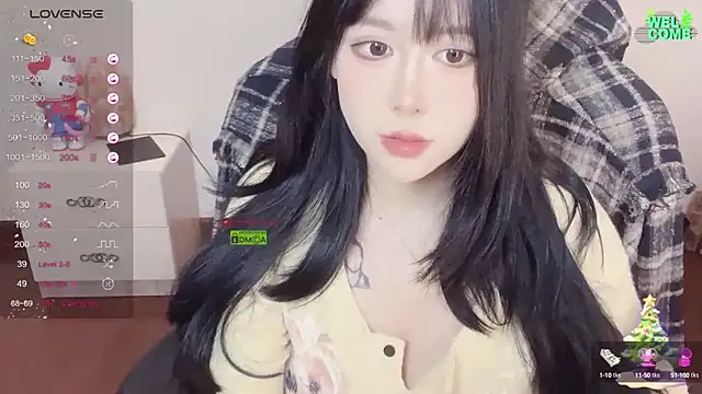 Snapshot of Naixue-520 chatting on February 2025 12:09:01 AM Naixue-520 online show from February 2025 12:09:01 AM