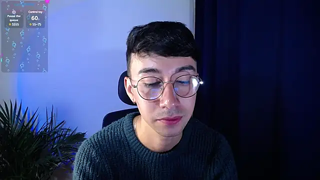 cameron cum online show from December 2024 02:00:01 PM