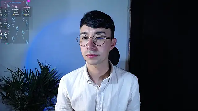 cameron cum online show from January 2025 09:40:01 AM