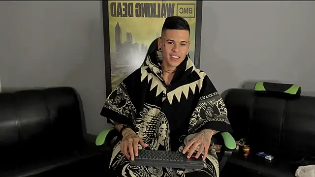 jamesinked  online show from December 2024 01:25:01 AM