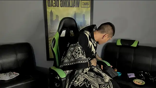 jamesinked  online show from January 2025 05:16:02 AM